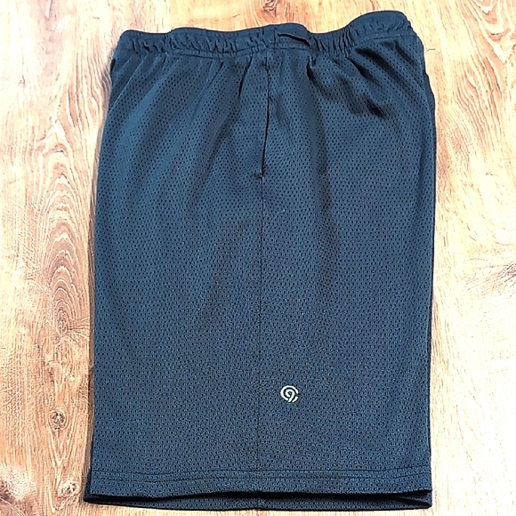 Black Athletic Shorts - Picture 7 of 8